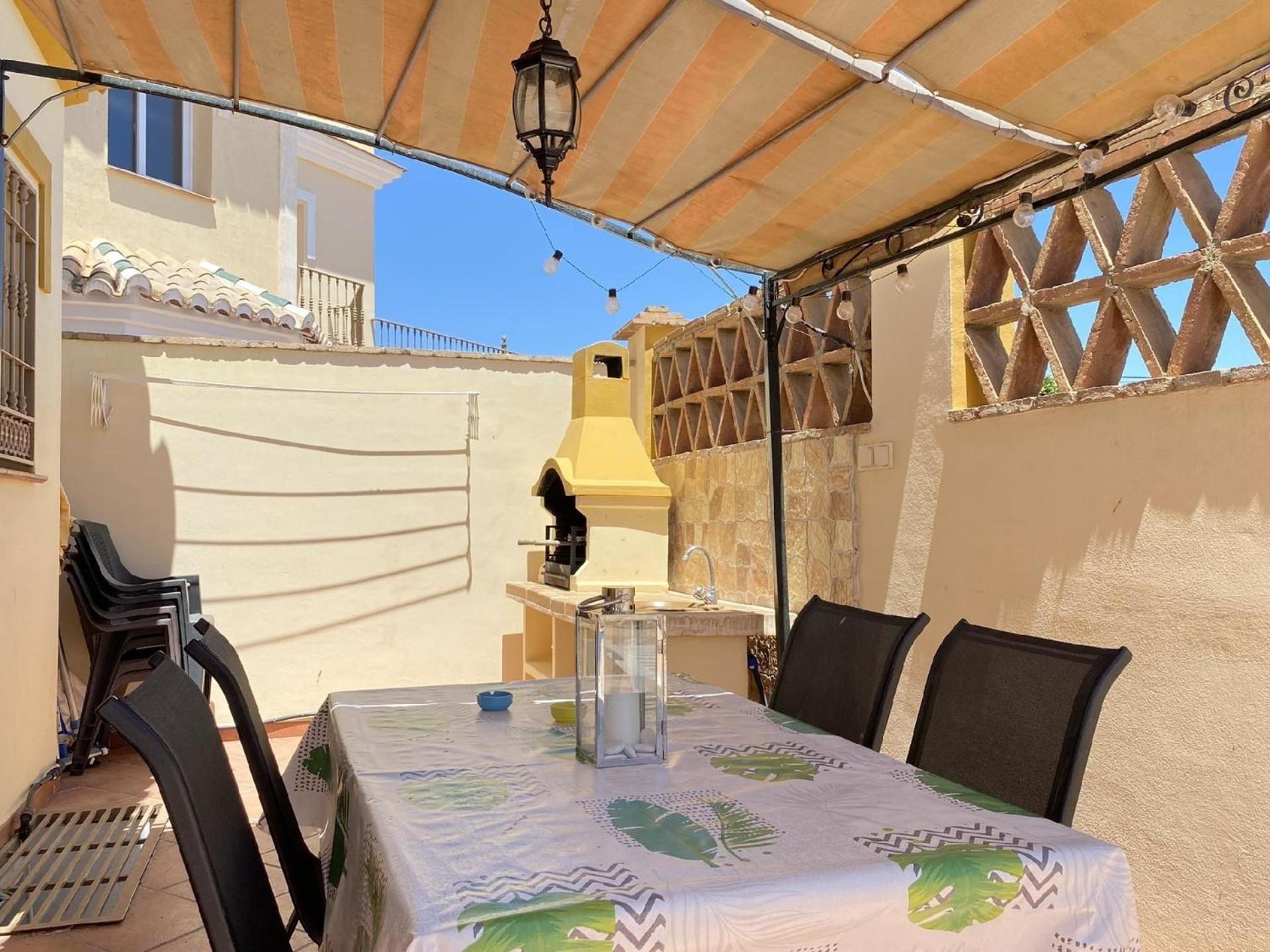 Hébergement de vacances Mit Privatpool Fuer 6 Personen Ca 250 Qm In Nerja, Andalusien Costa Del Sol