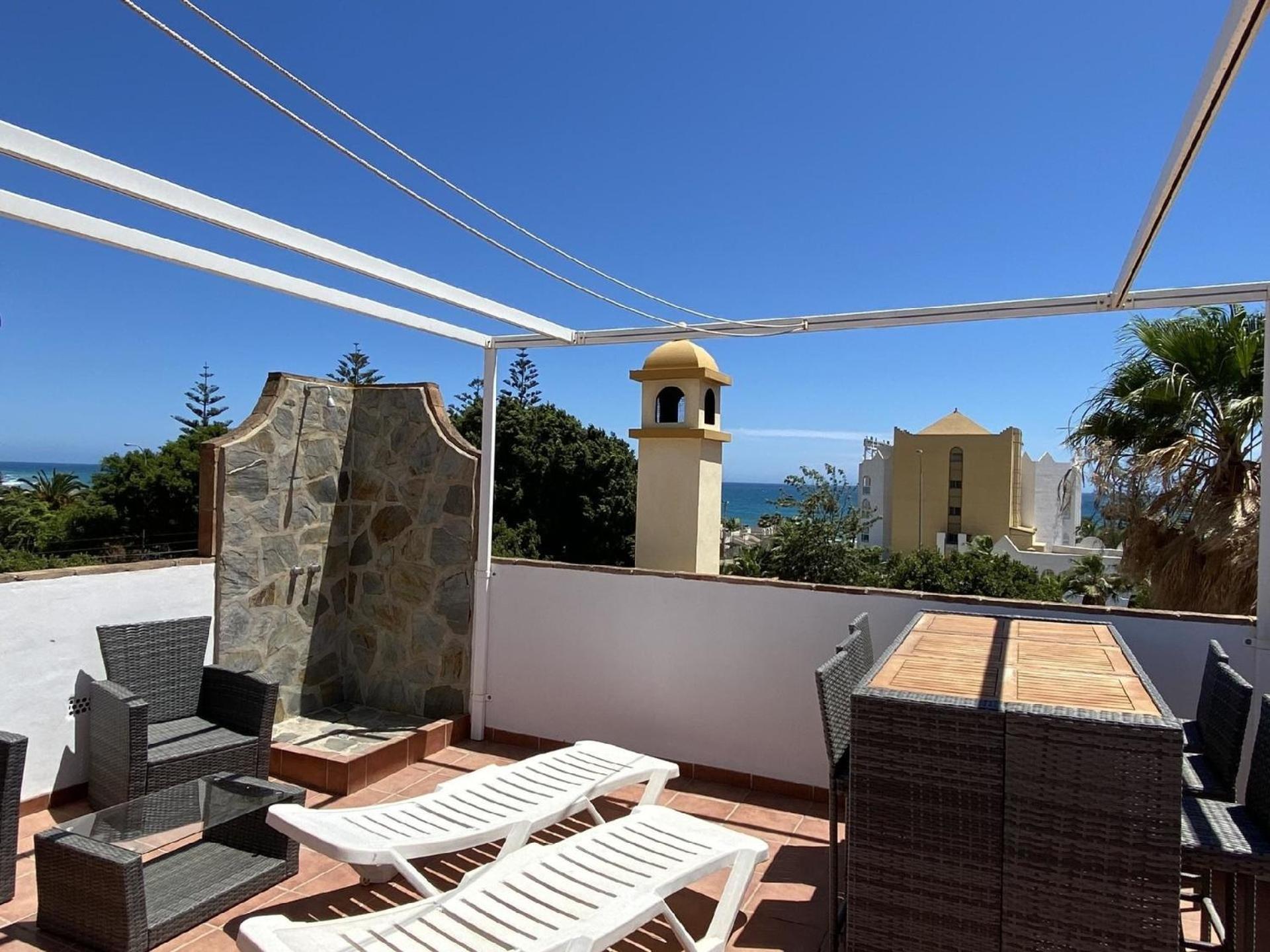 Mit Privatpool Fuer 6 Personen Ca 250 Qm In Nerja, Andalusien Costa Del Sol Hébergement de vacances